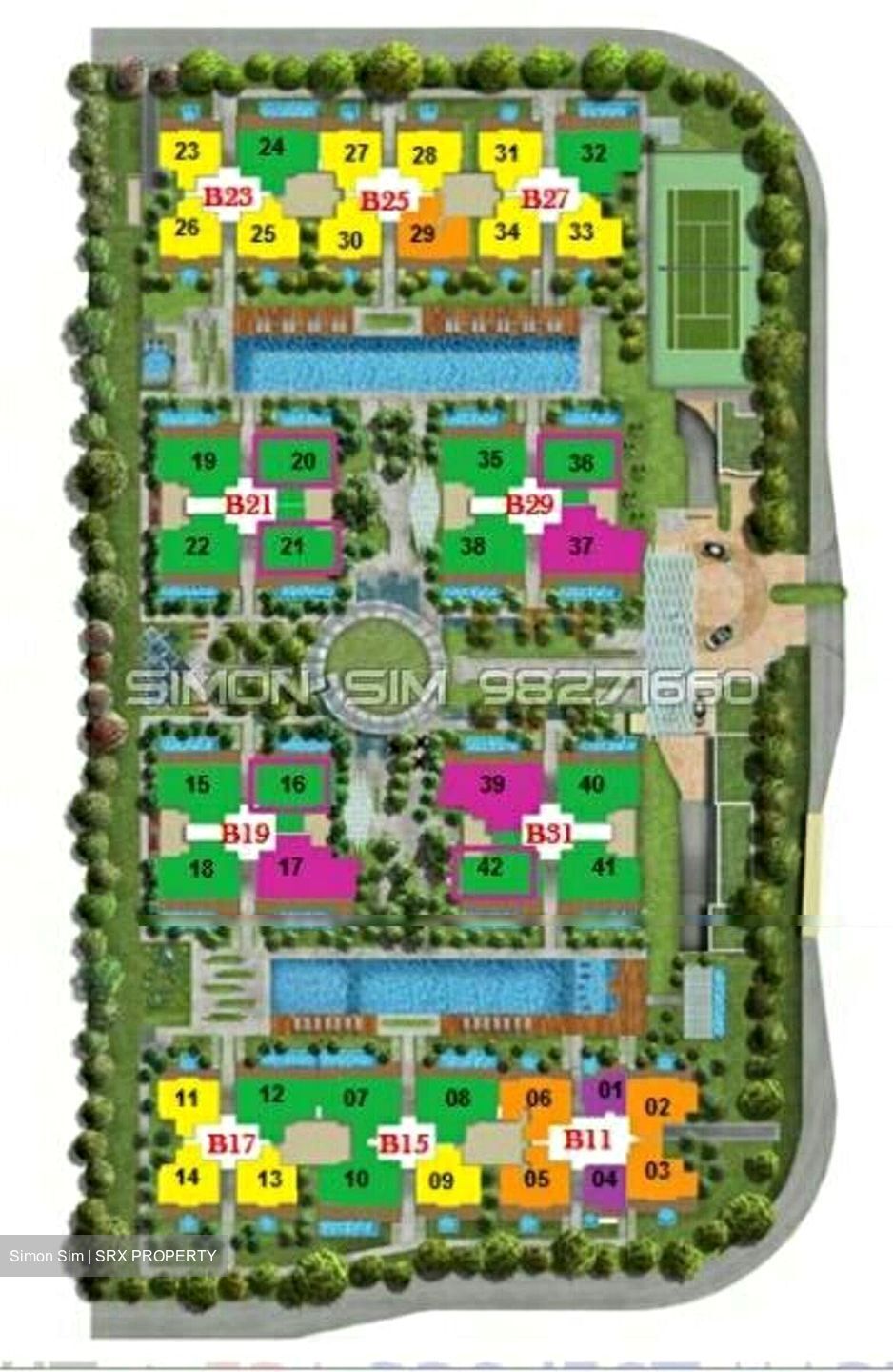 The Luxurie (D19), Condominium #456119011